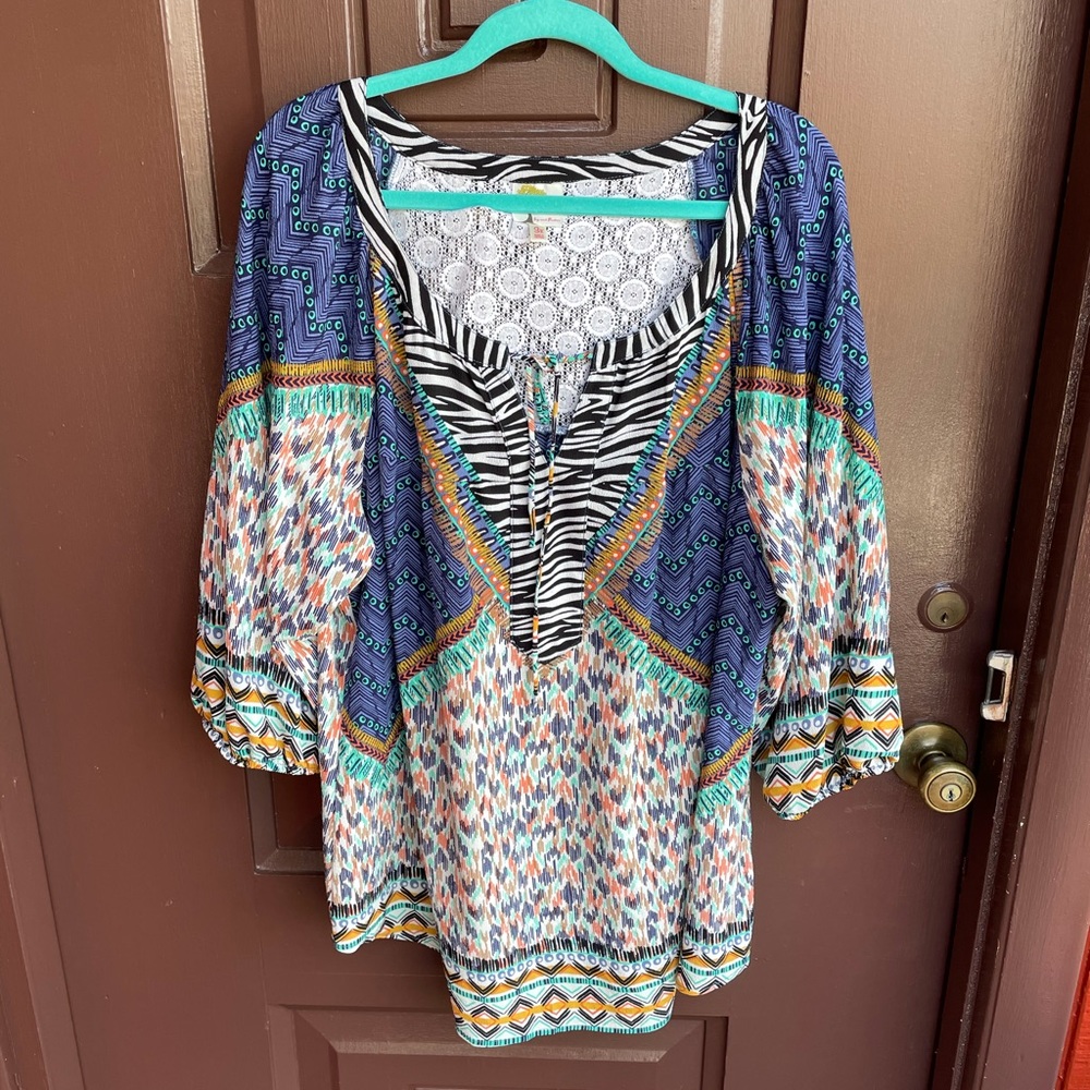 Women’s PLUS top